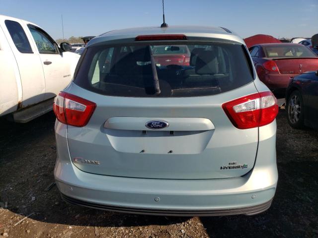 1FADP5AU5EL508164 Ford C-MAX SE