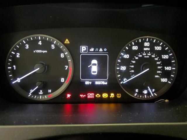 2017 HYUNDAI SONATA SE - 5NPE24AF7HH461043