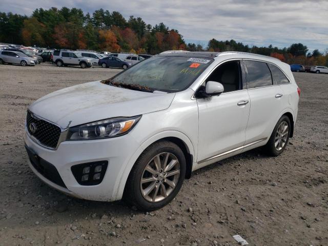 2016 Kia Sorento SX