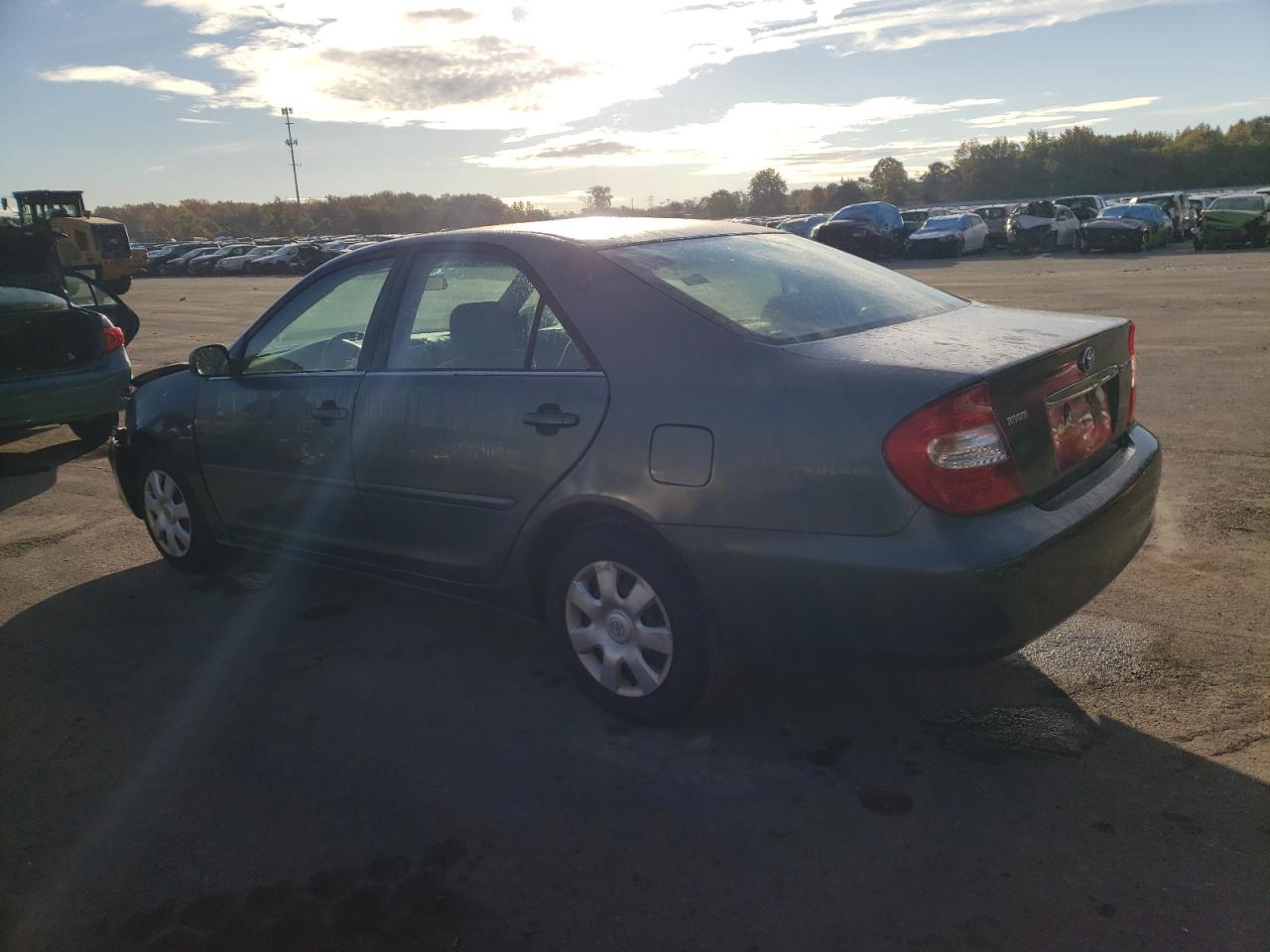 Lot #2192246988 2003 TOYOTA CAMRY LE