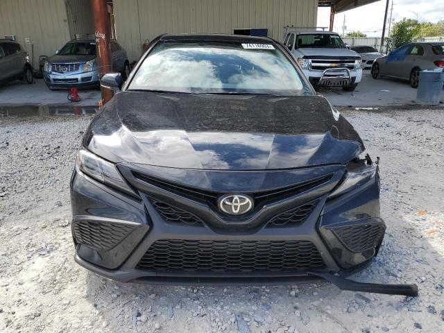 2022 TOYOTA CAMRY NIGH - 4T1S11AK0NU668873