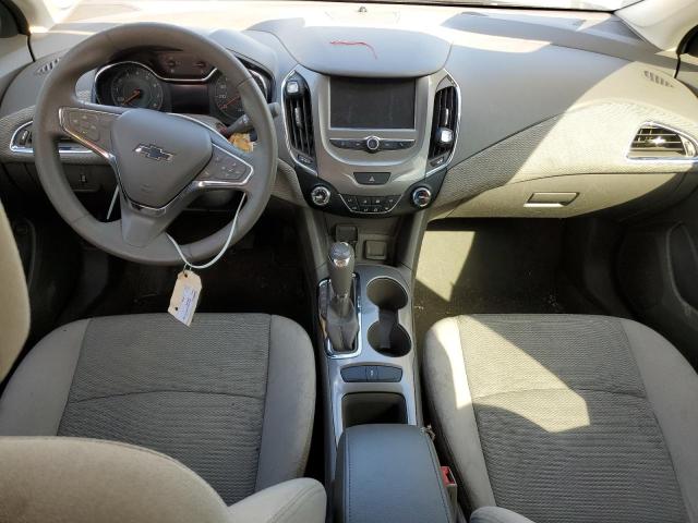  CHEVROLET CRUZE 2018 Білий