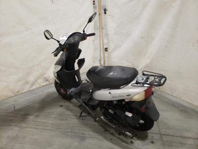 TAOT SCOOTER 2017 silver   L9NTEACBXH1008227 photo #4