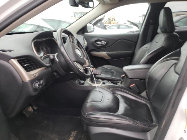 1C4PJMDS4HW600432 Jeep Cherokee Limited