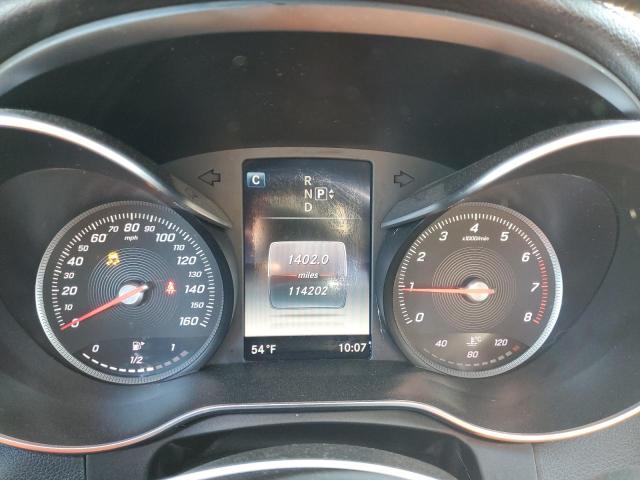 55SWF6GBXFU004679 Mercedes-Benz C 400 4matic