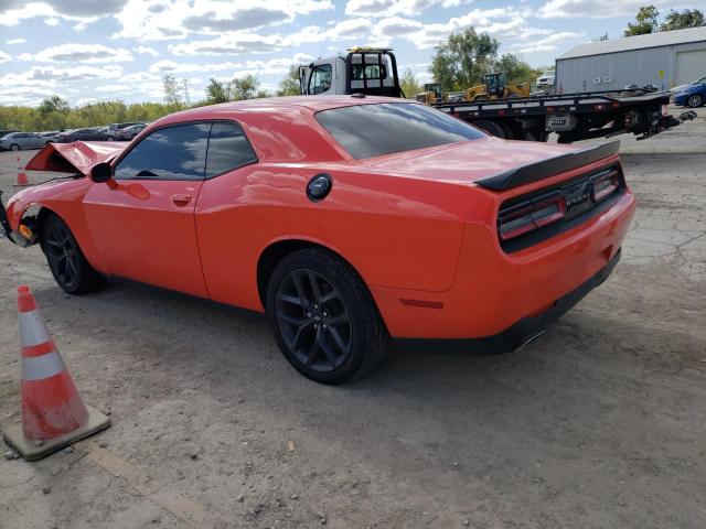 2C3CDZAGXKH659689 | 2019 DODGE CHALLENGER