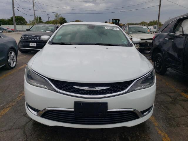 1C3CCCAB8GN159419 Chrysler 200 Limited