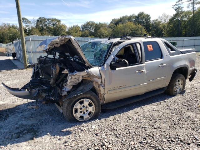 2008 Chevrolet Avalanche 