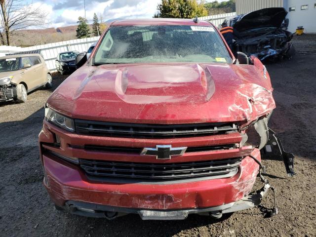 2019 CHEVROLET SILVERADO - 3GCUYEED2KG242256