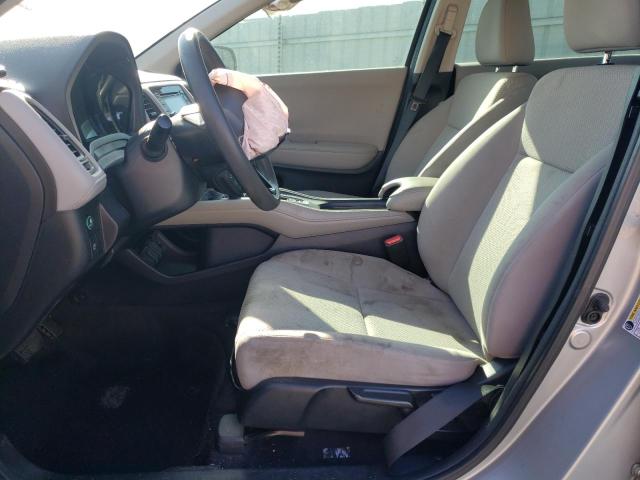 3CZRU5H33HM724386 Honda HR-V LX
