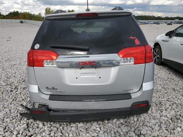 Паркетники GMC TERRAIN 2015 Сріблястий