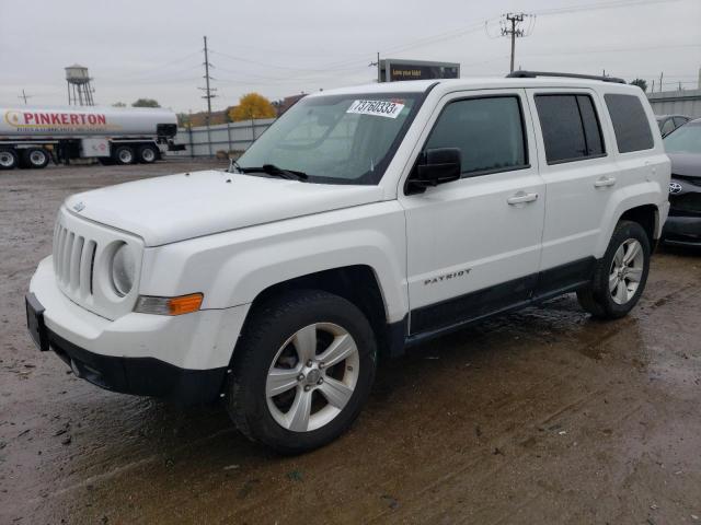 2011 Jeep Patriot Sport