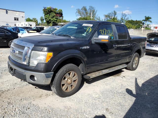 2010 Ford F-150 SuperCrew 