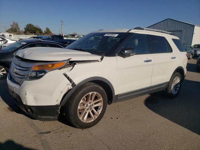 2011 Ford Explorer XLT