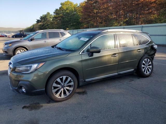 2018 Subaru Outback Touring