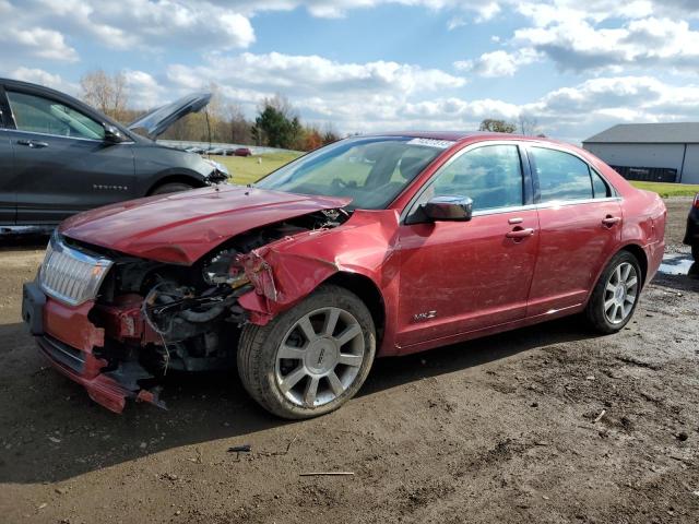 2008 Lincoln MKZ 