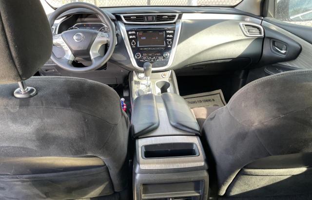 5N1AZ2MH5FN228332 Nissan MURANO S