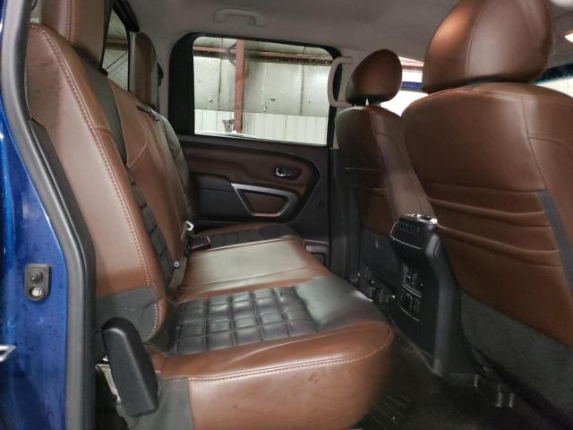 2017 NISSAN TITAN XD P - 1N6BA1F45HN509311