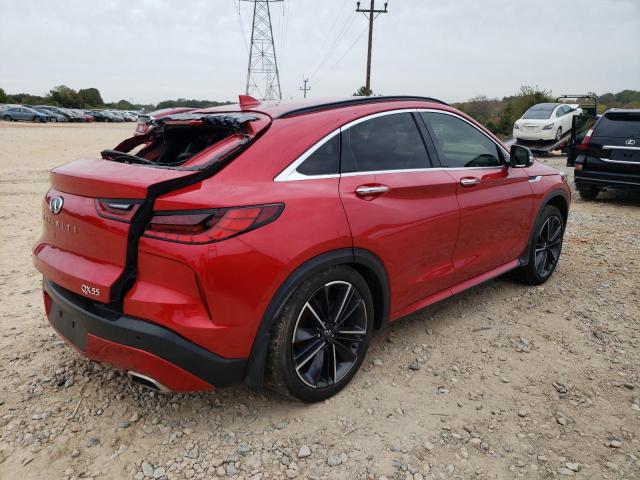 2022 INFINITI QX55 ESSEN 3PCAJ5K36NF100943
