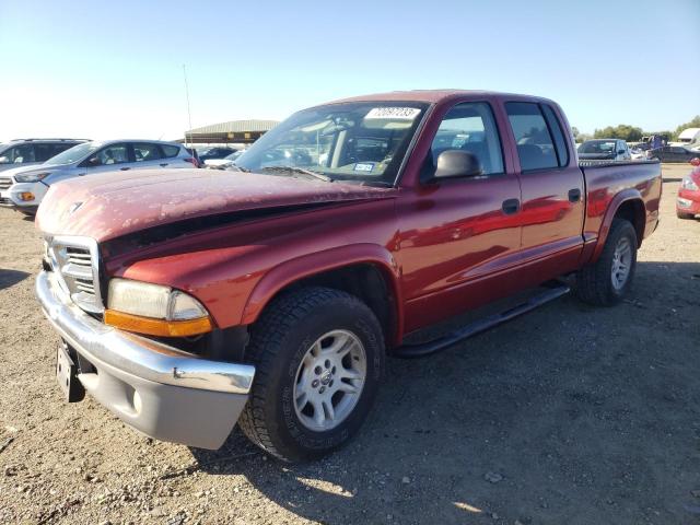 2002 Dodge Dakota 