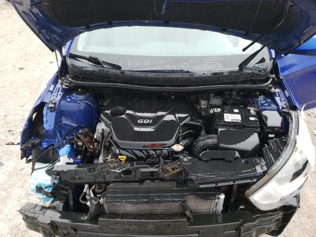 KMHCT4AE5EU683671 Hyundai ACCENT GLS