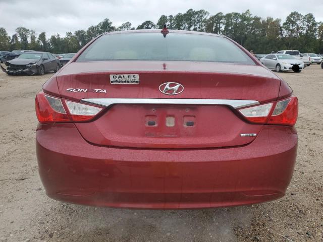 2011 Hyundai Sonata Se VIN: 5NPEC4AC2BH143907 Lot: 74275153