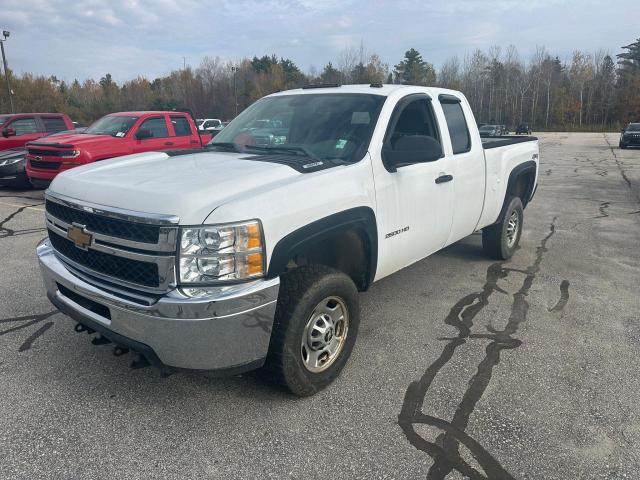 2012 Chevrolet Silverado 2500HD 