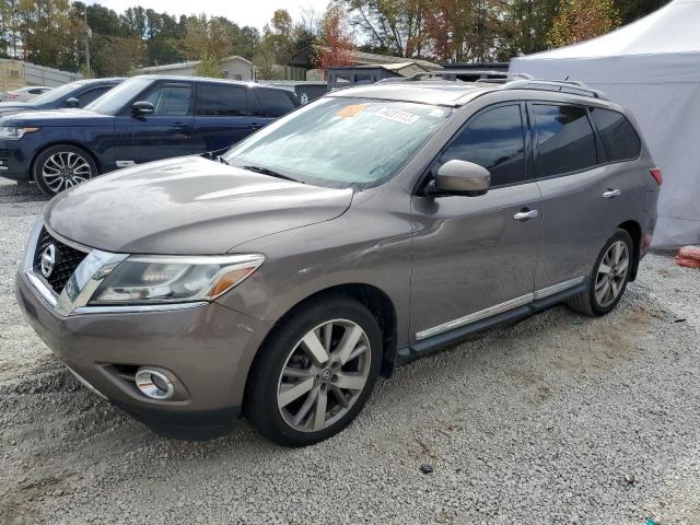 2014 Nissan Pathfinder S