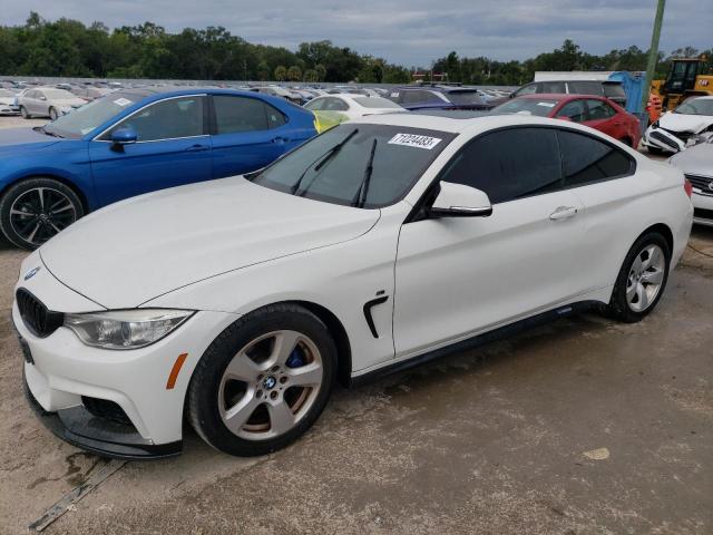 2015 BMW 4 Series 428i