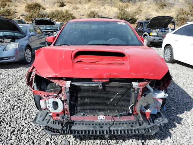 JF1VA2E69M9800380 Subaru Wrx Sti