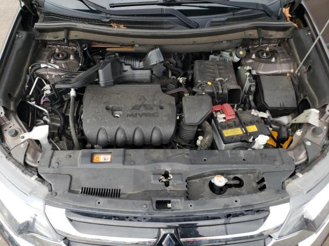 2018 MITSUBISHI OUTLANDER - JA4AZ3A36JZ063793