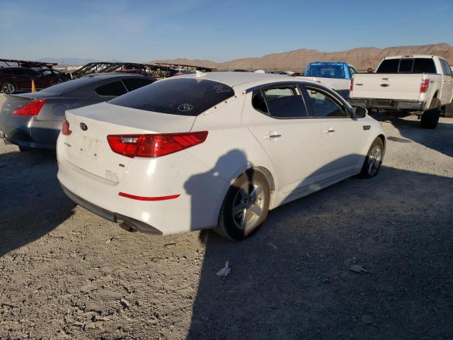 2015 KIA OPTIMA LX - KNAGM4A78F5621548