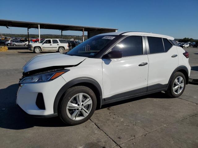  NISSAN KICKS 2023 Білий