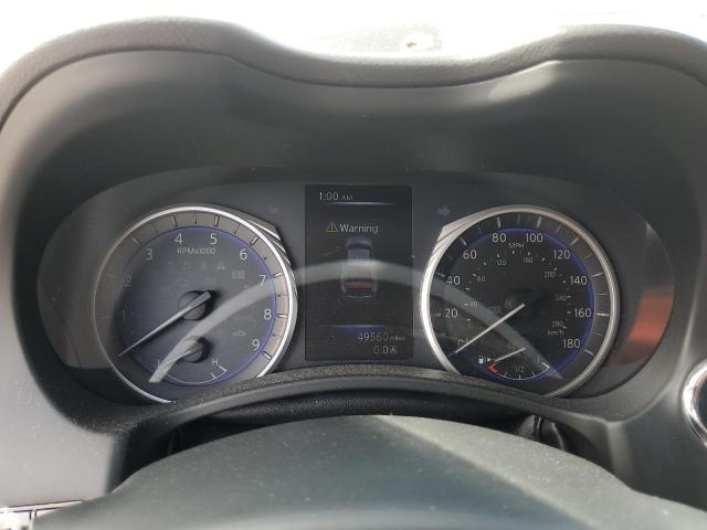 JN1EV7EK9JM340657 Infiniti Q60 Luxe 300