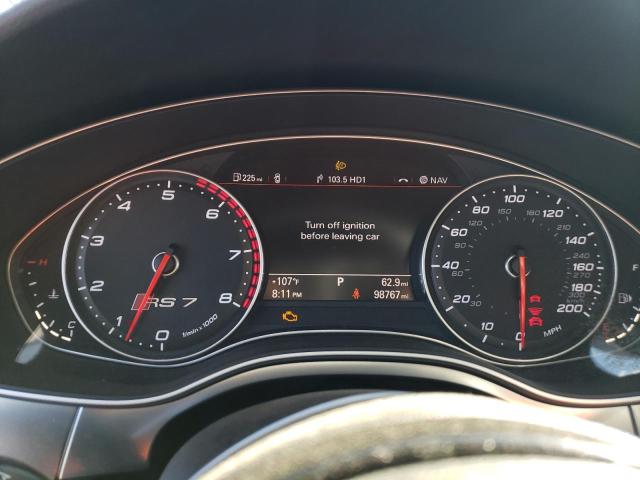 2015 AUDI RS7 WUAW2AFC8FN900560