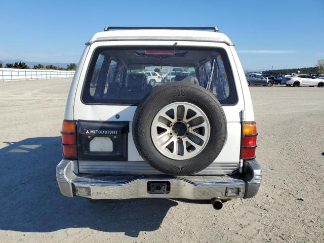 JA4MR51H6PJ008689 1993 Mitsubishi Montero Sr