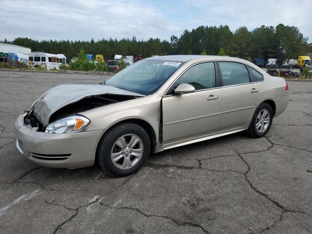 2012 Chevrolet Impala LS