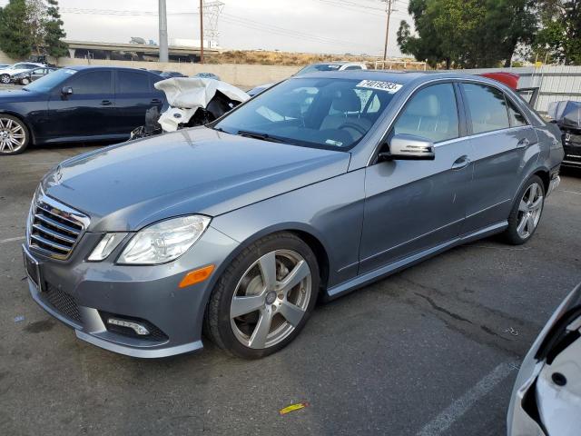 2011 Mercedes-Benz E-Class E 350