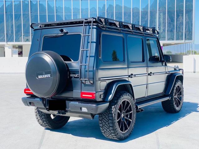 VIN WDCYC7DF2EX223652 2014 Mercedes-Benz G-Class, 6... no.4