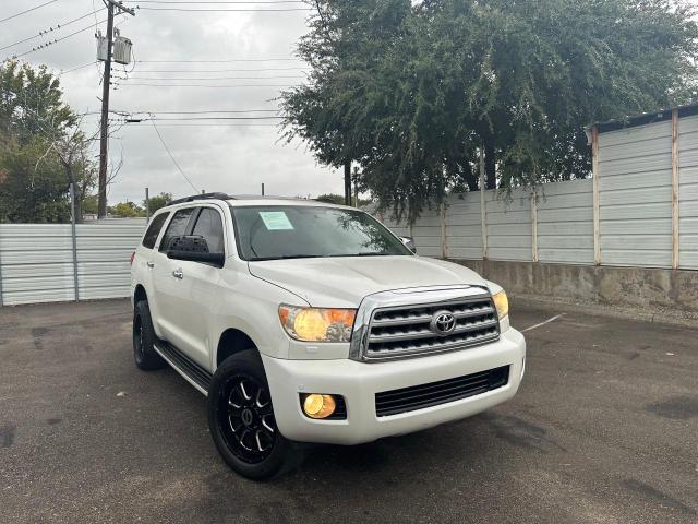 2011 Toyota Sequoia Platinum