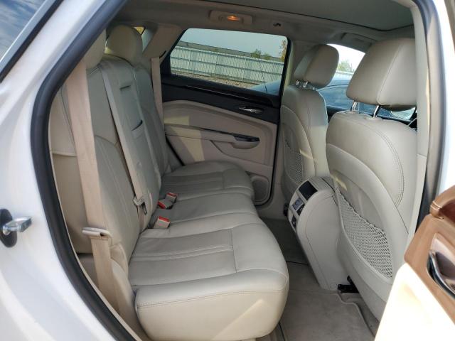 3GYFNCE3XFS623721 Cadillac Srx Performance Collection