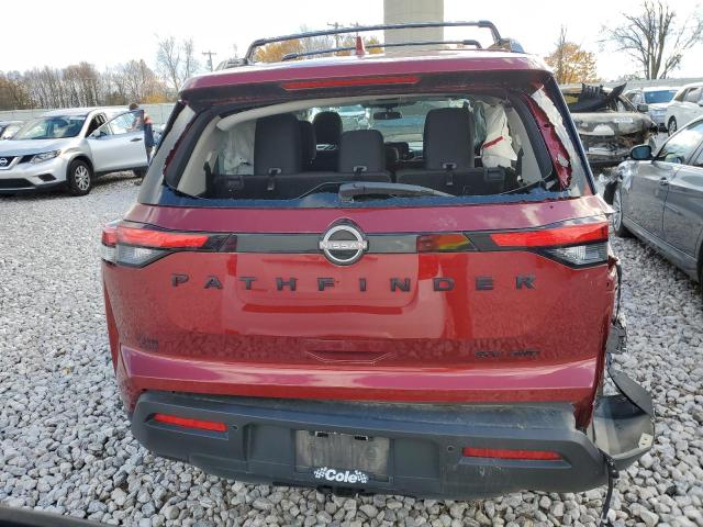 5N1DR3BC8NC214364 | 2022 NISSAN PATHFINDER