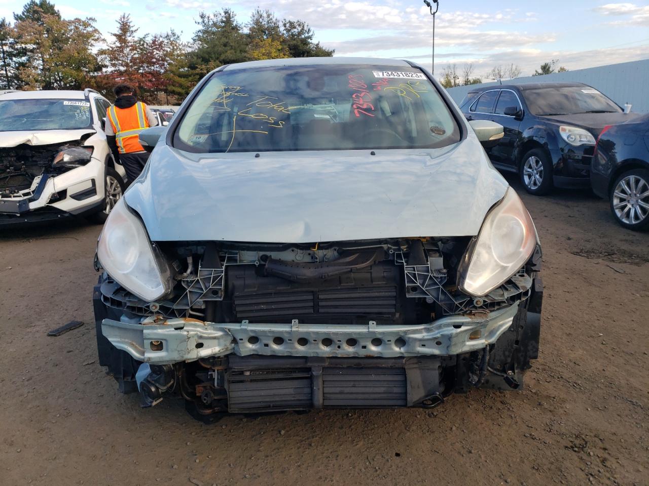 1FADP5BU4DL503888 2013 Ford C-Max Sel 1FADP5BU4DL503888 2013 Ford C-Max Sel