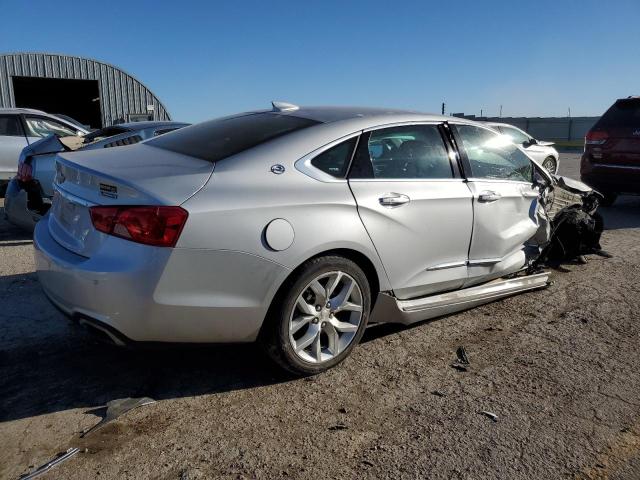  CHEVROLET IMPALA 2018 Сріблястий