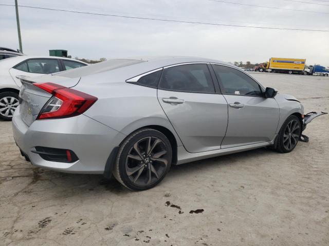 Vin: 2hgfc2f86lh521218, lot: 72449873, honda civic sport 20203