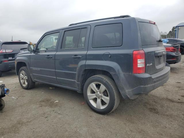 1C4NJRFB9FD347456 Jeep Patriot Latitude
