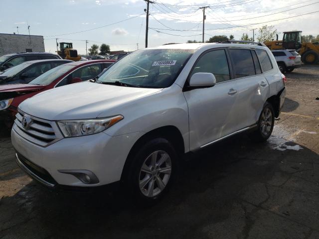 2011 Toyota Highlander Base