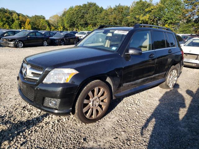 2010 Mercedes-Benz GL 