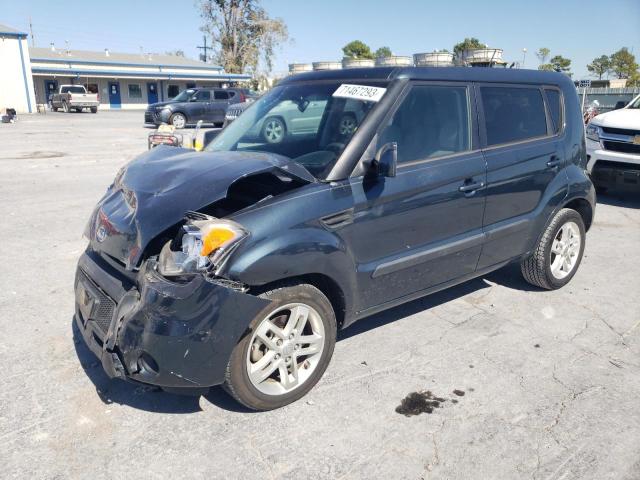 2011 Kia Soul +