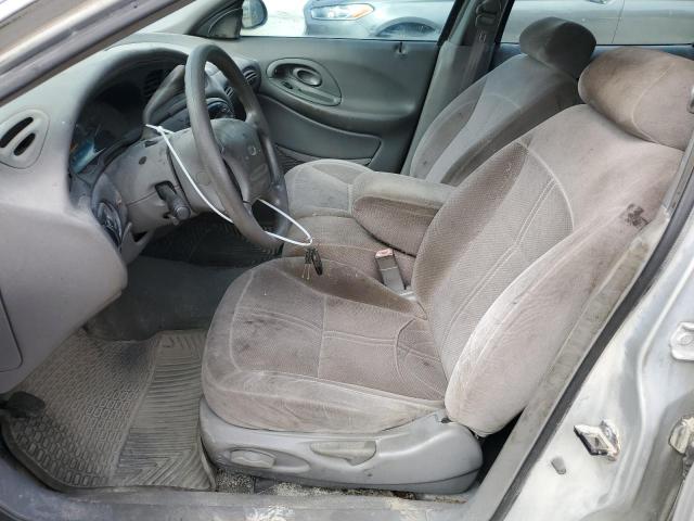 1997 Ford Taurus Gl VIN: 1FALP52U9VG283735 Lot: 71137593